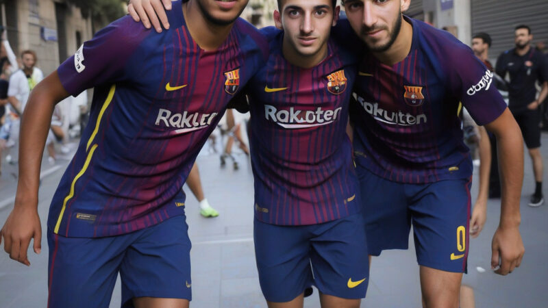 La star de Barcelone commencera l’université cette année