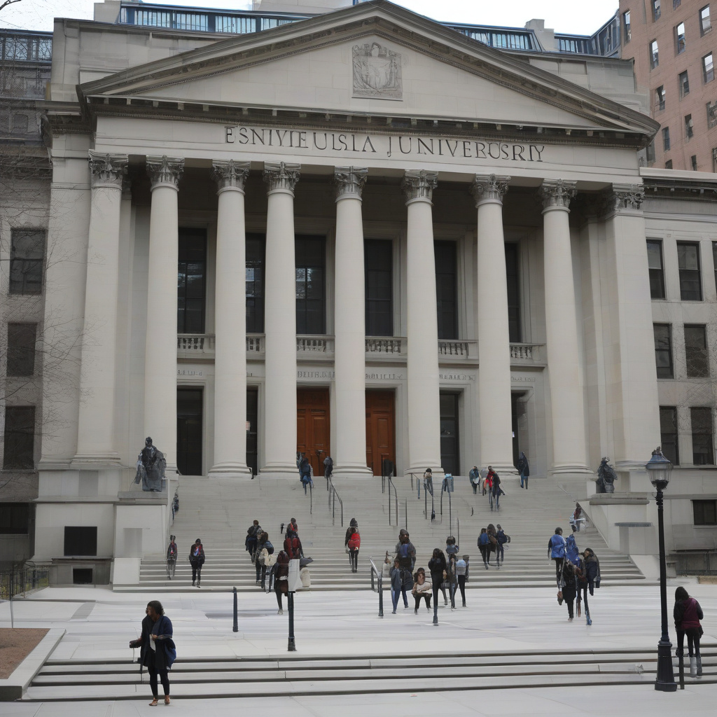 Universités américaines : l’internationalisation devient-elle une ligne de défense ?