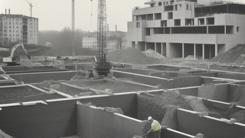 Bolbec. Les premiers travaux au collège Roncherolles