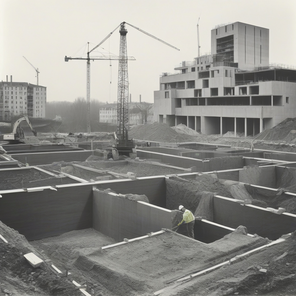 Bolbec. Les premiers travaux au collège Roncherolles