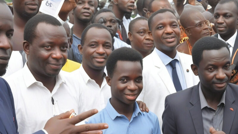 Korhogo : des anciens du lycée municipal unissent leurs forces pour impacter durablement