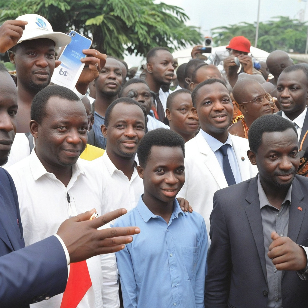 Korhogo : des anciens du lycée municipal unissent leurs forces pour impacter durablement