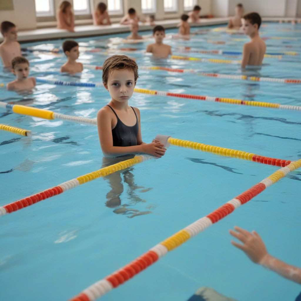 Prévention des noyades : l’éducation nationale au défi d’apprendre à nager à tous les élèves de 6ᵉ