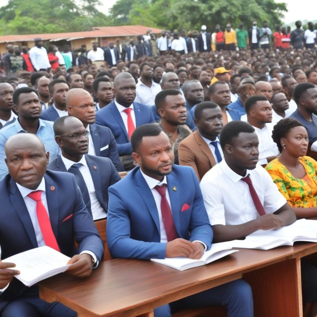 La mobilisation des enseignants pour une présidentielle transparente au Cameroun