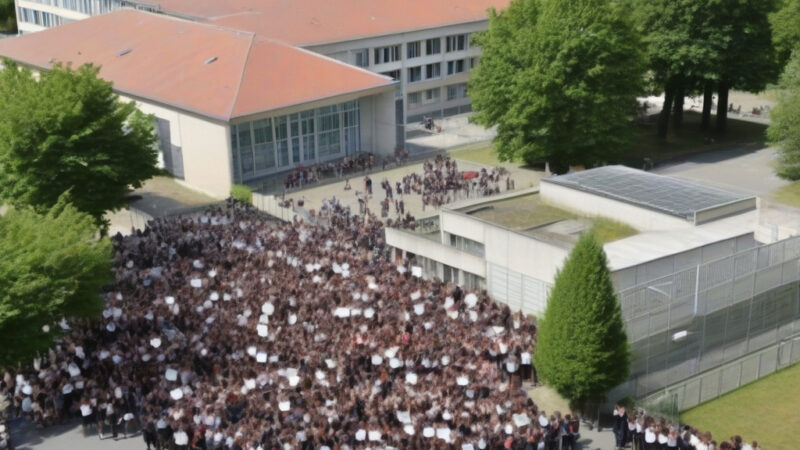 Le proviseur du lycée de Pouembout placé en garde à vue dans le cadre d’une enquête pour viol sur mineur