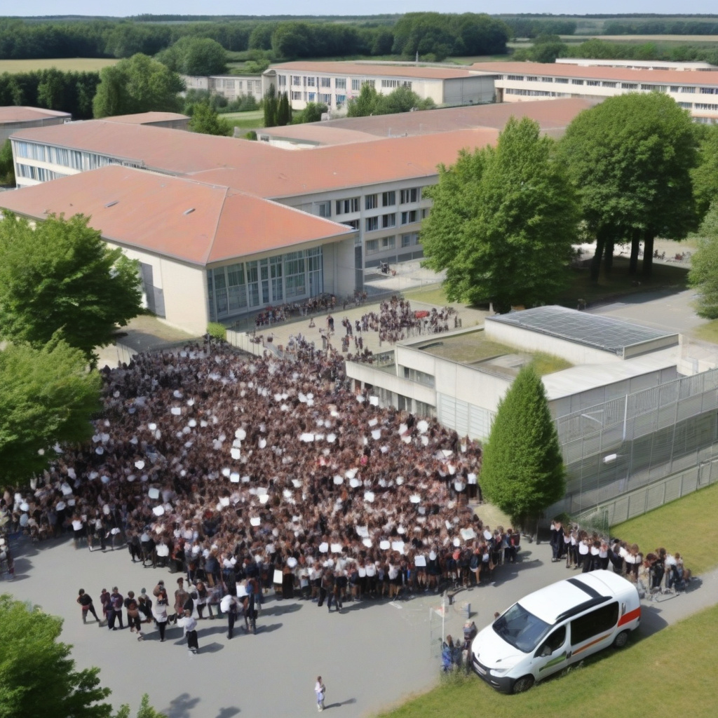 Le proviseur du lycée de Pouembout placé en garde à vue dans le cadre d’une enquête pour viol sur mineur