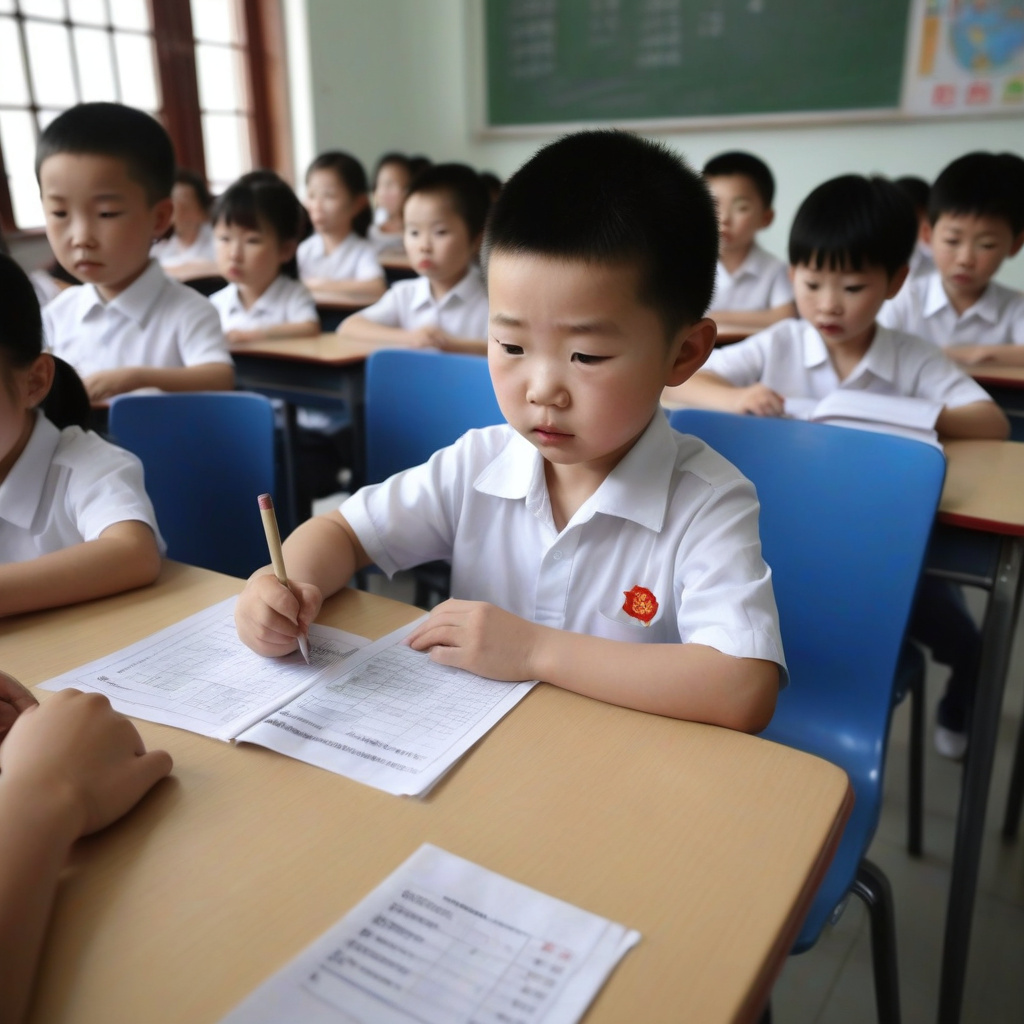 La Chine annonce l’instauration progressive de la gratuité de l’école maternelle
