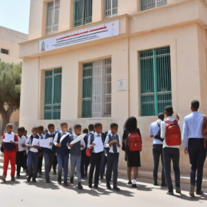 Changement dans l’Authentification des Documents Scolaires : Nouvelle Annexe du Ministère de l’Éducation à Kouba