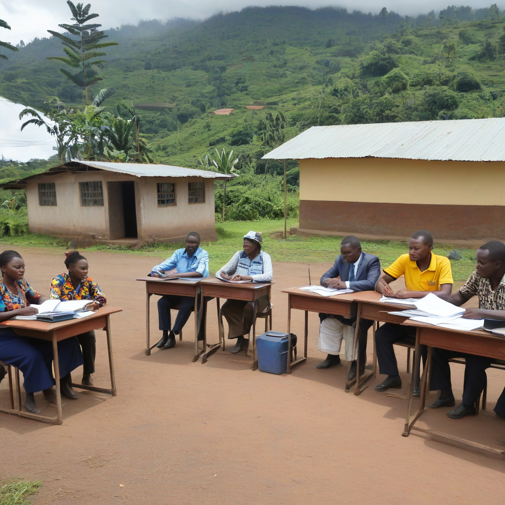 Les enseignants de Kalehe non payés depuis 4 mois