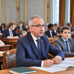 Éducation nationale : le ministère et les syndicats font le point sur les chantiers en suspens