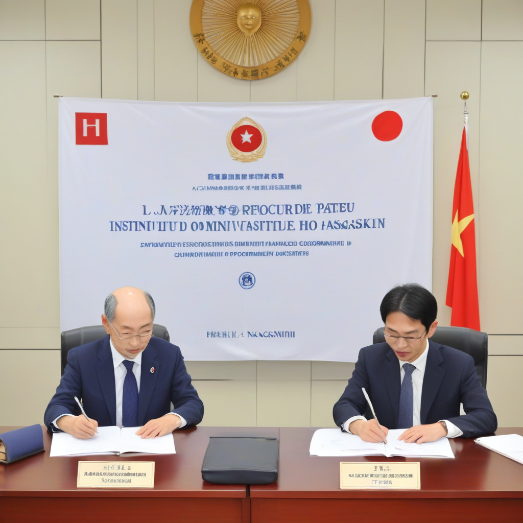 L’Institut Pasteur et l’Université de Nagasaki unis pour la prévention des maladies