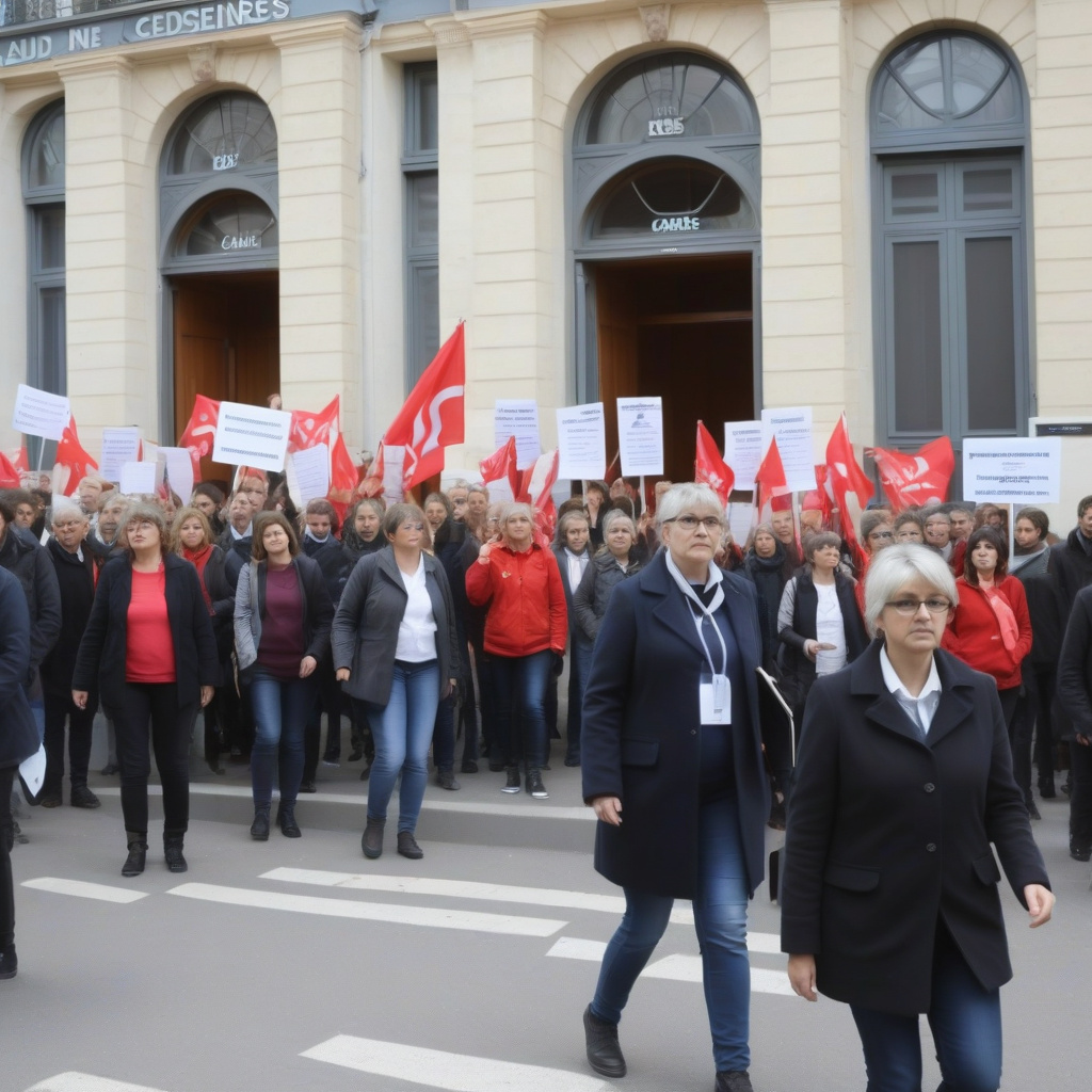 Le syndicat des enseignants dénonce le retard du financement des enseignants retraités privés