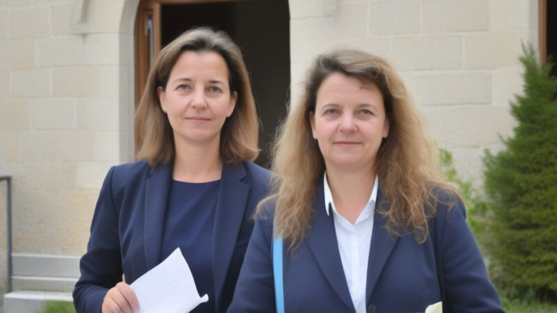 Changement de Direction à l’École Primaire Sainte-Foy de Decazeville : Sandrine Gross Prend les Rênes