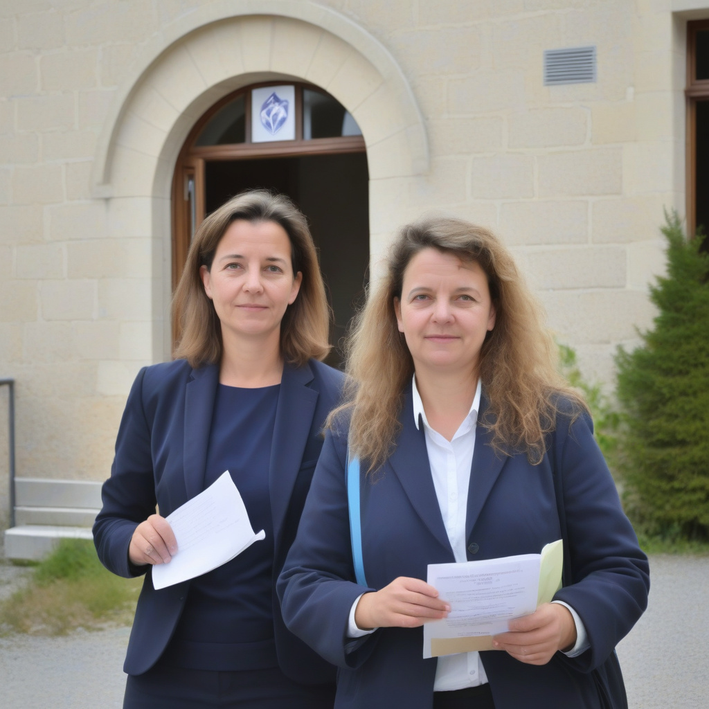 Changement de Direction à l’École Primaire Sainte-Foy de Decazeville : Sandrine Gross Prend les Rênes