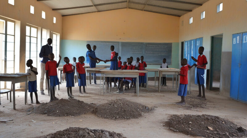 Côte d’Ivoire-AIP : Une nouvelle école primaire met fin au calvaire scolaire des enfants d’Assidouo
