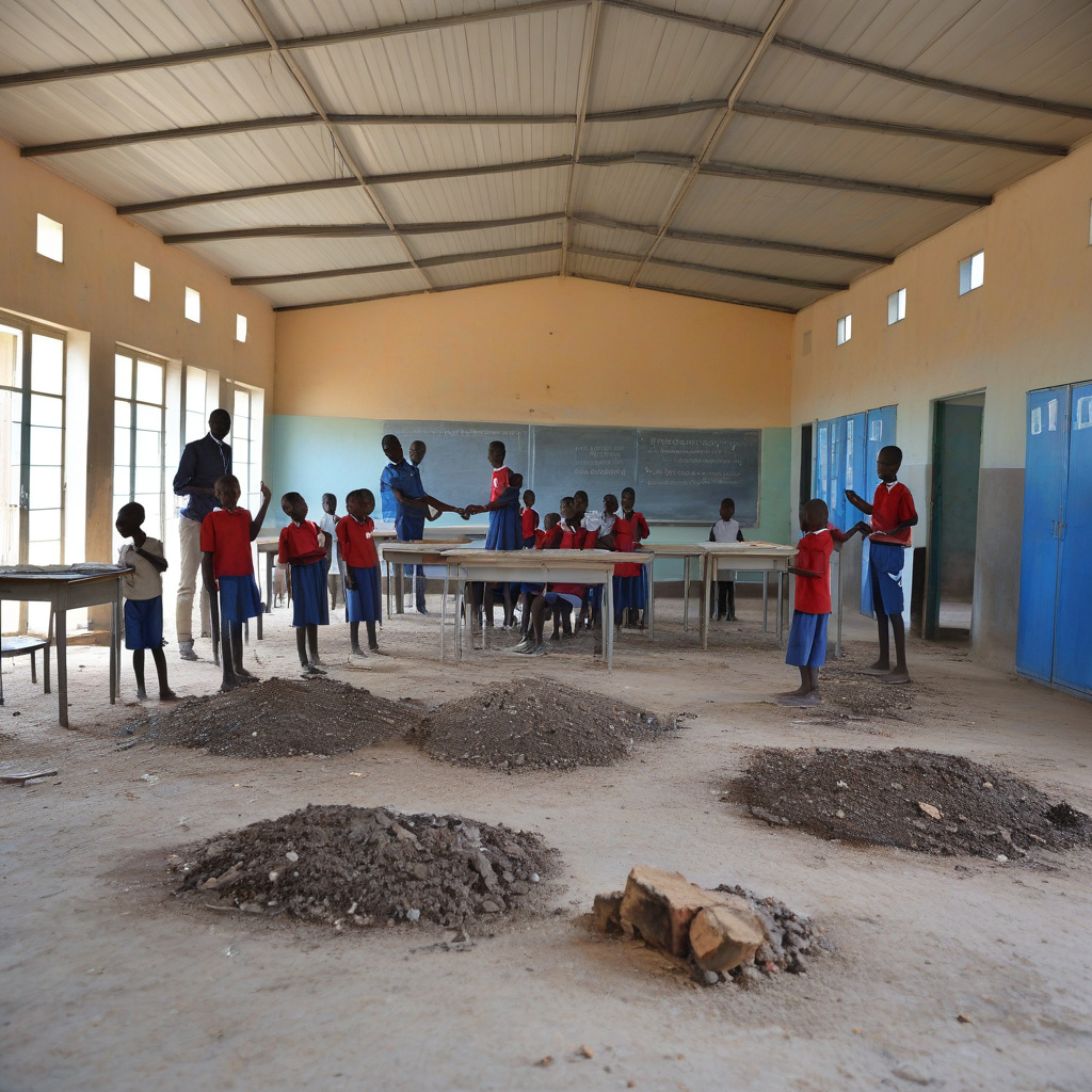 Côte d’Ivoire-AIP : Une nouvelle école primaire met fin au calvaire scolaire des enfants d’Assidouo