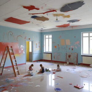 Essonne : Des actes de vandalisme choquants dans une école primaire