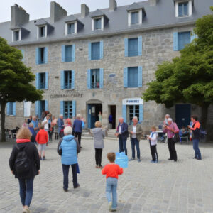 À Concarneau, un quartier se bat pour garder son école primaire