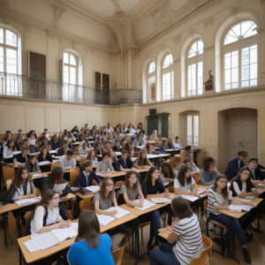 Les étudiants et les enseignants venus d’ailleurs : Retour sur le Conservatoire de Paris