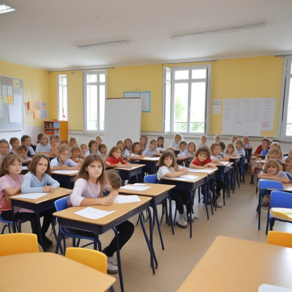 Bassillac-et-Auberoche : Récolte de 700 euros au profit de l’école primaire