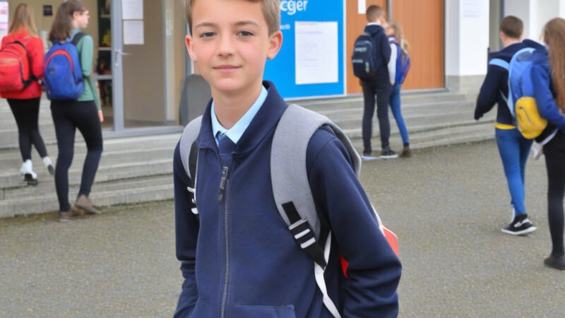 Conlie : Les Nouveautés de cette Rentrée Scolaire au Collège André-Pioger