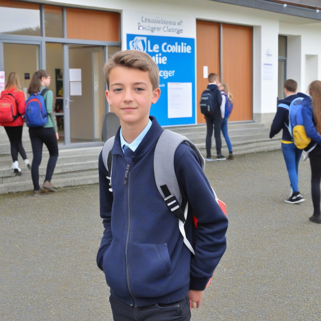 Conlie : Les Nouveautés de cette Rentrée Scolaire au Collège André-Pioger