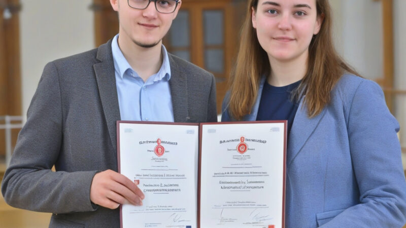 Innovation et milieu scientifique : un don exceptionnel de 700 000 $ au Collège Saint-Bernard