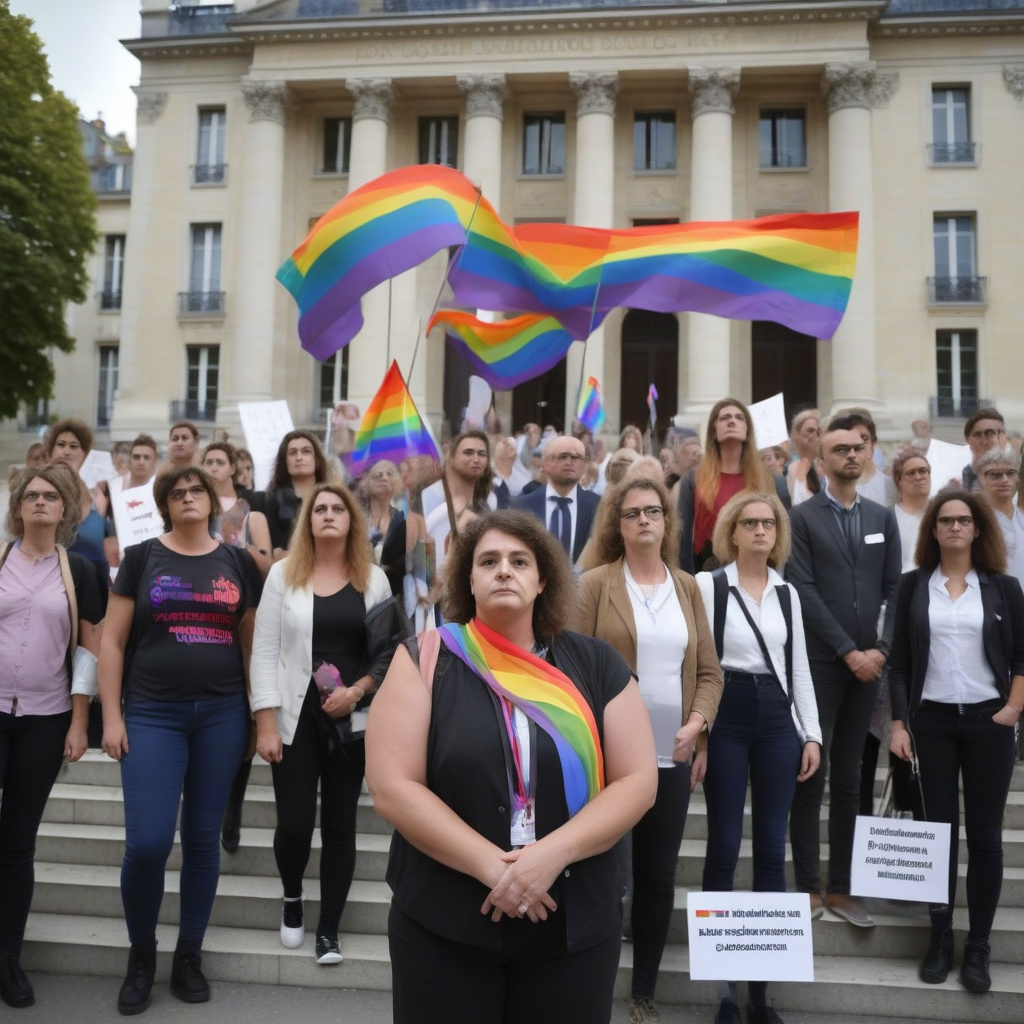 Suicide de Caroline Grandjean : Un appel à la conscience sociale