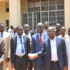 Lancement de l’École de Recherche en Algèbre et Arithmétique à Abidjan