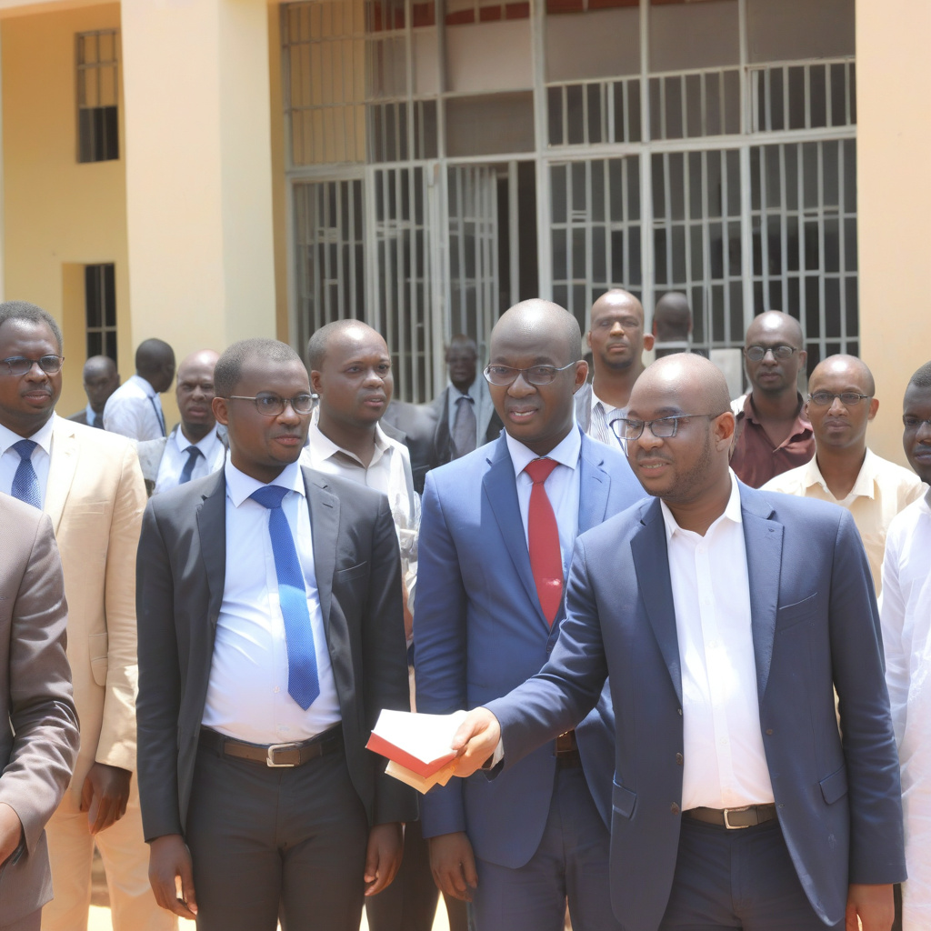 Lancement de l’École de Recherche en Algèbre et Arithmétique à Abidjan