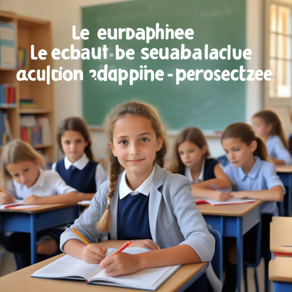 Baromètre de l’Andev : C’est quoi la vie dans une école primaire en 2025 ?