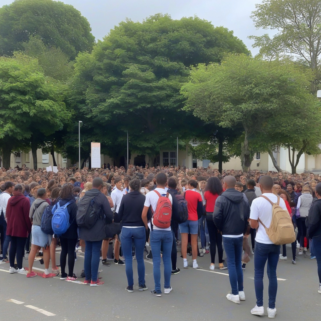 Agression au collège Belle Etoile de Saint Joseph : les cours suspendus jusqu’à nouvel ordre
