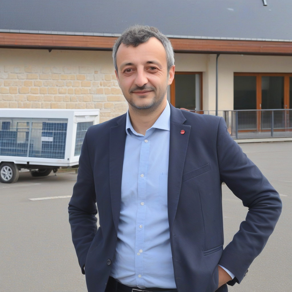 Distribution d’Ordinateurs aux Élèves de 5e au Collège Cransacois