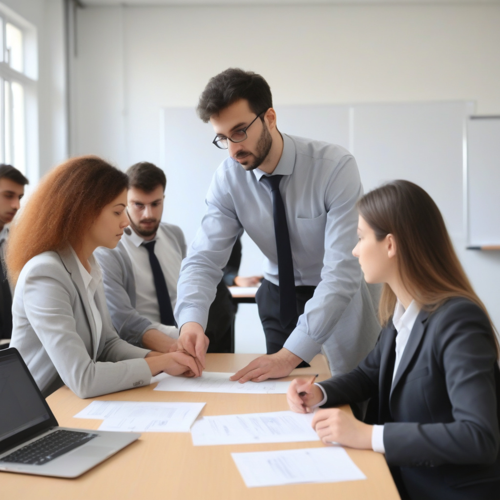 Répondre au défi du manque d’attractivité du métier d’enseignant de la voie professionnelle