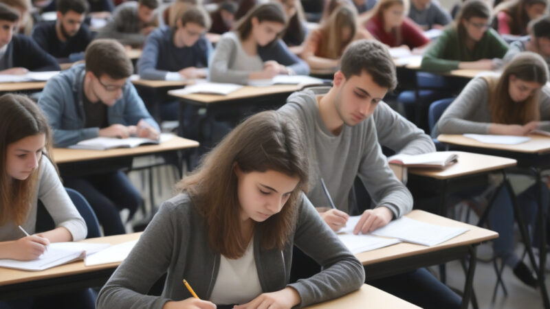 Repenser les examens pour aider les étudiants à progresser : l’évaluation universitaire comme dialogue