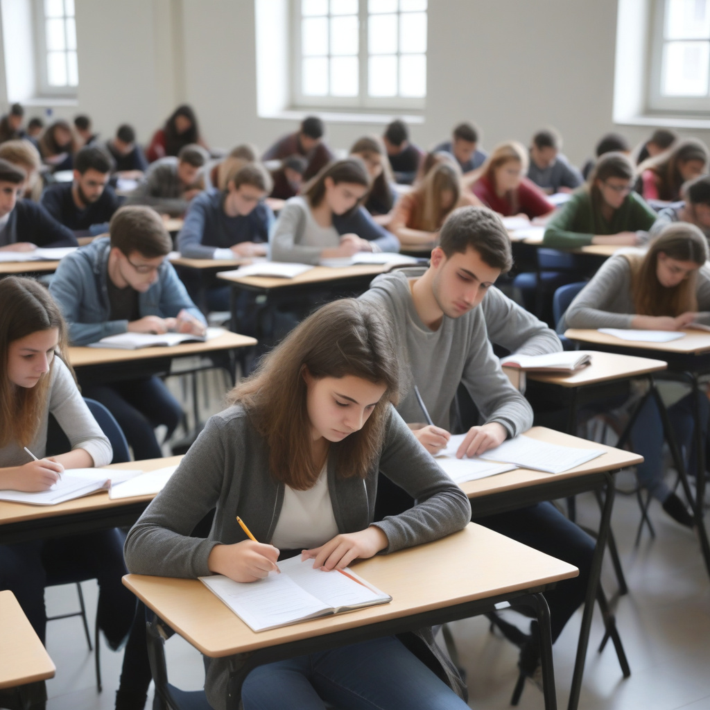 Repenser les examens pour aider les étudiants à progresser : l’évaluation universitaire comme dialogue