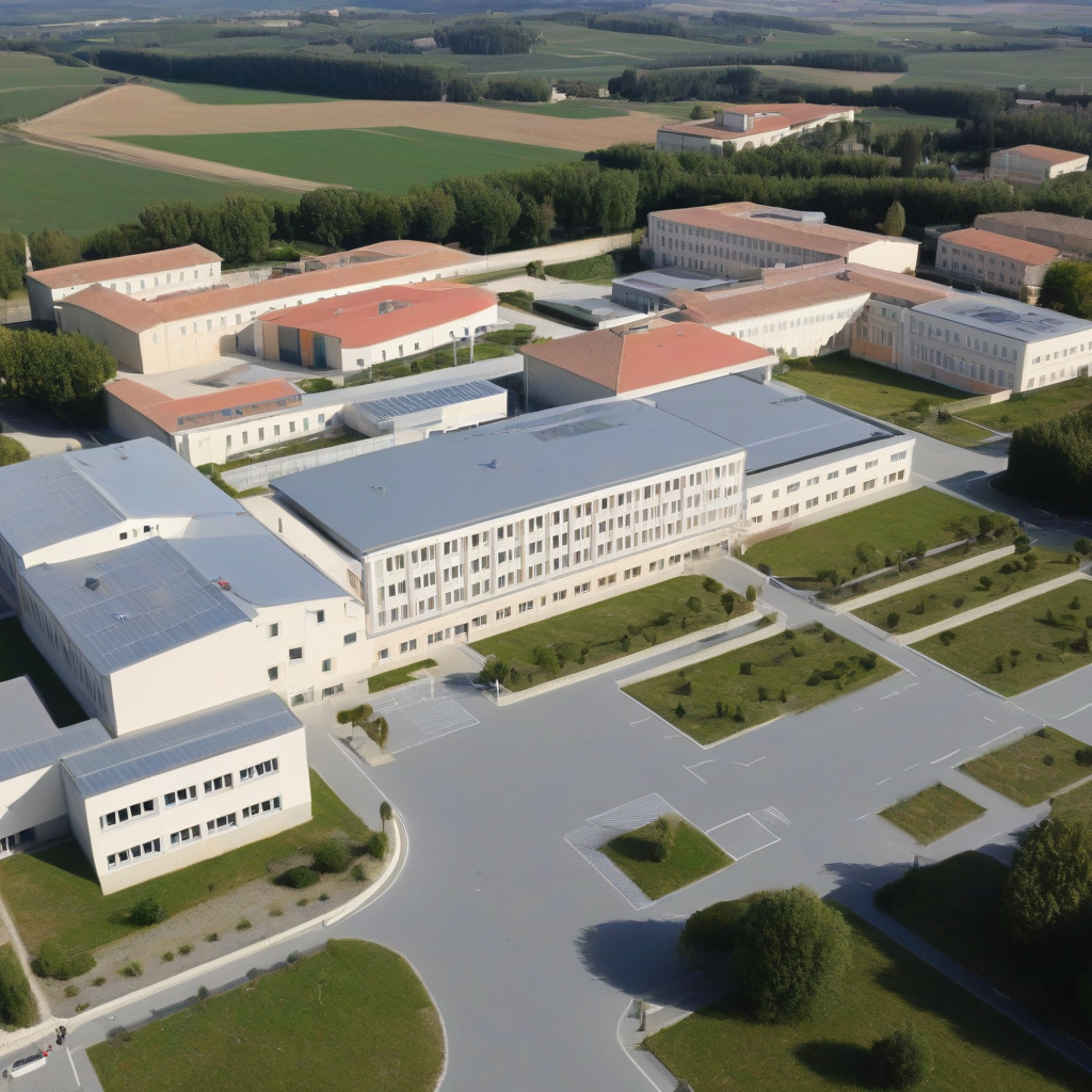 Foulayronnes : Lycée Jean-Monnet, un élan vers l’innovation pour cette rentrée scolaire