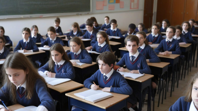 Grève et Manifestations dans l’Éducation Nationale : Un Appel à la Mobilisation le 18 Septembre