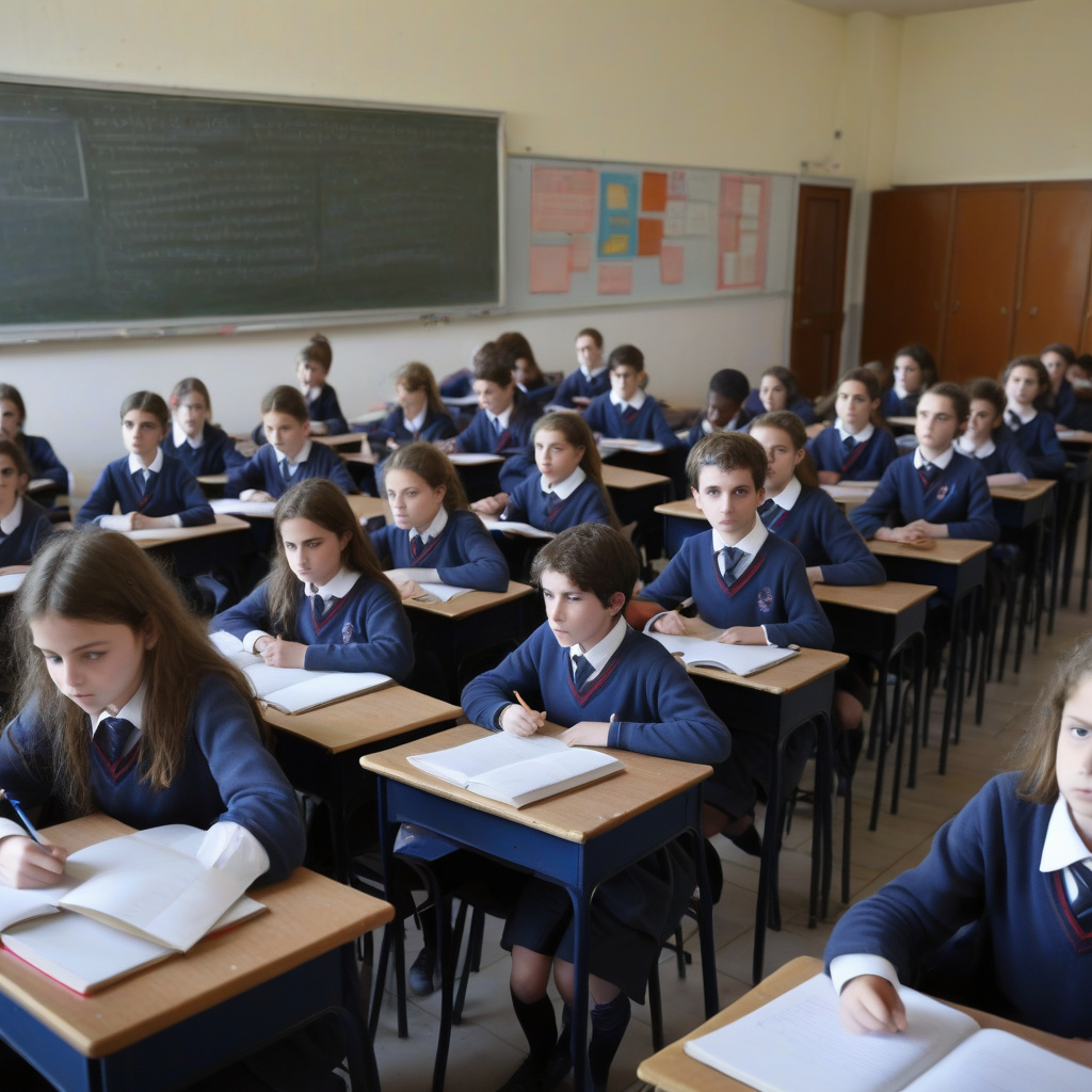 Grève et Manifestations dans l’Éducation Nationale : Un Appel à la Mobilisation le 18 Septembre