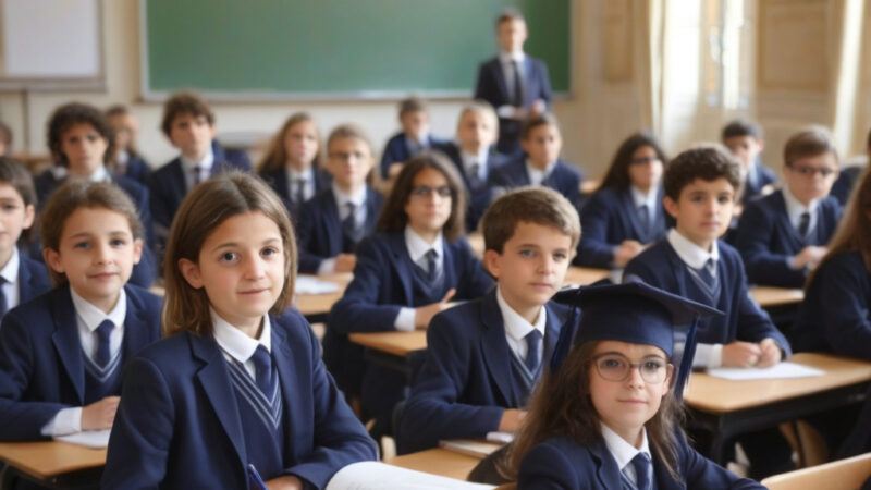 Concours enseignants de la session 2025