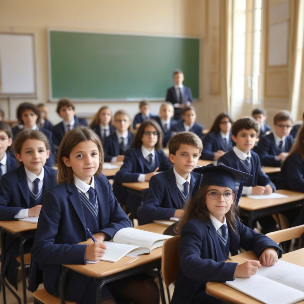 Concours enseignants de la session 2025