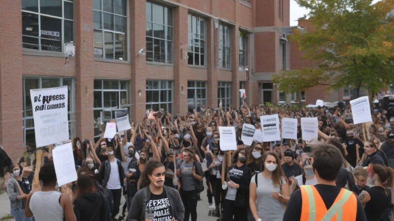La rentrée au Collège Boréal à Toronto: « une croissance florissante »