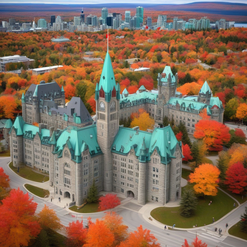 Les meilleures universités canadiennes en 2025