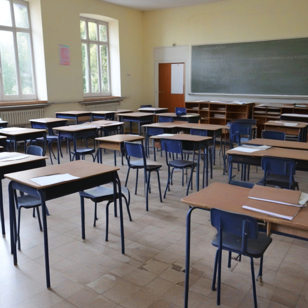 Débrayage au lycée du Larivot : les enseignants dénoncent des conditions de travail dégradées