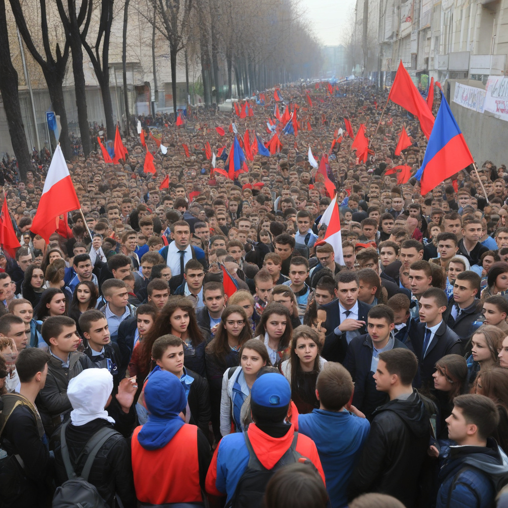 Roumanie : Les enseignants dans les rues contre l’austérité