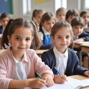 HOPE 2025 : Inscrivez votre école primaire !