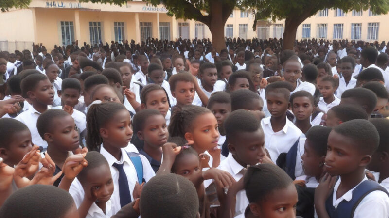 Mobilisation à Mayotte : « Bloquons tout » dans l’Éducation nationale