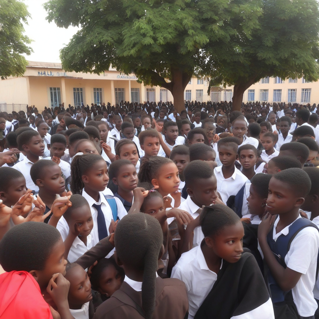 Mobilisation à Mayotte : « Bloquons tout » dans l’Éducation nationale