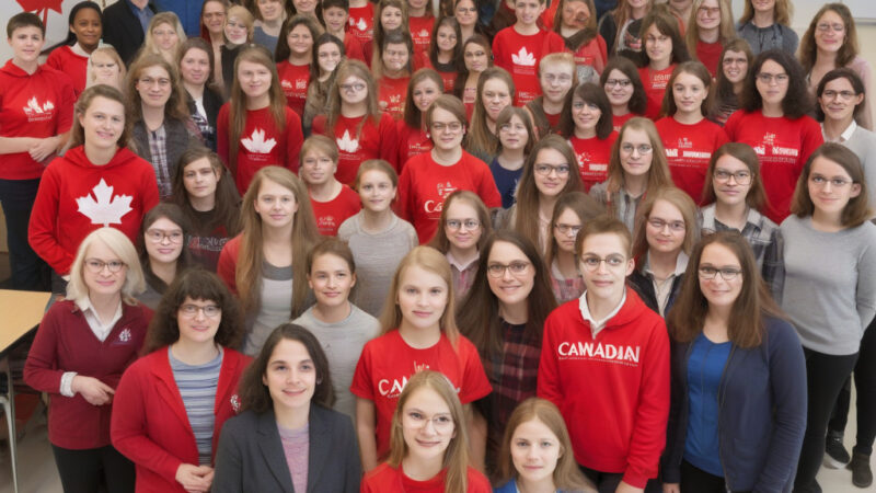 La Fédération canadienne des enseignantes et des enseignants (FCE) – Les enseignantes et enseignants rendent la vie meilleure