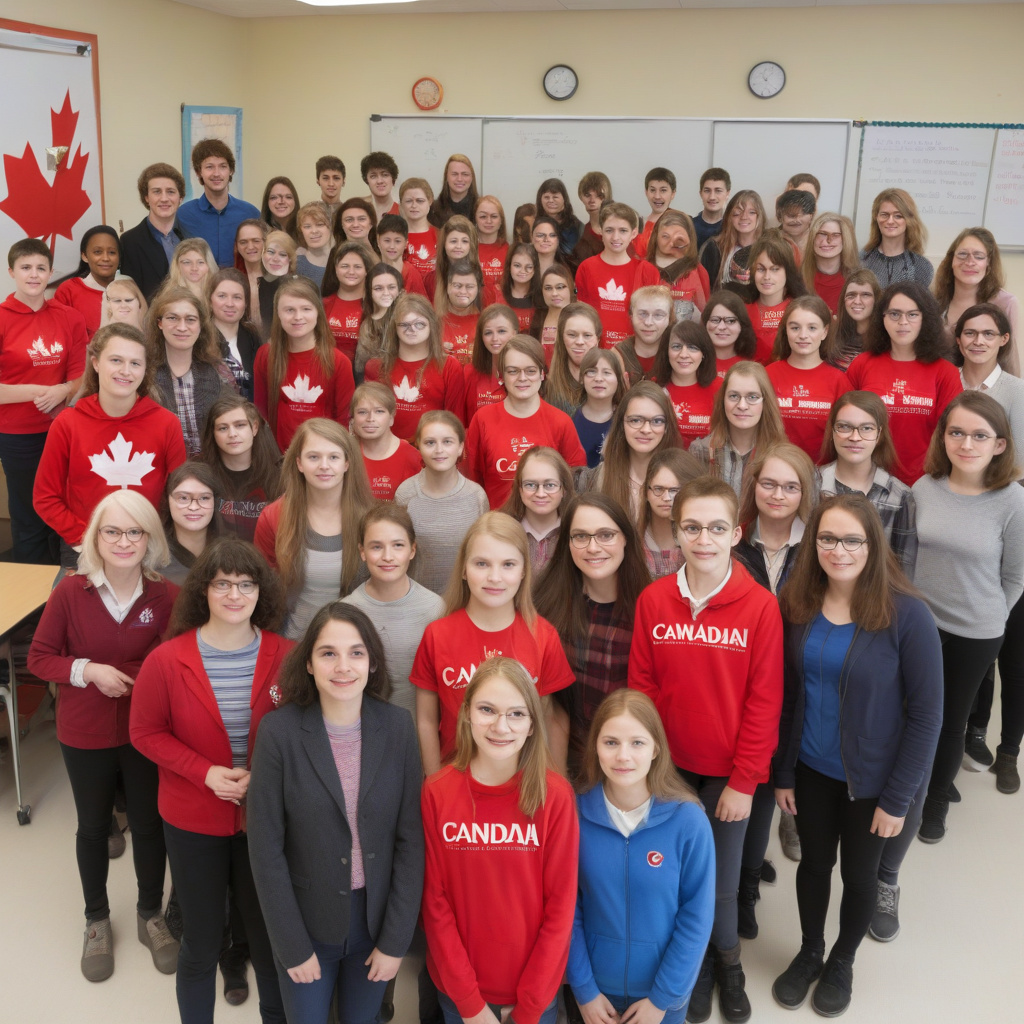 La Fédération canadienne des enseignantes et des enseignants (FCE) – Les enseignantes et enseignants rendent la vie meilleure